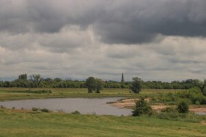 Elbelandschaft bei Prettin