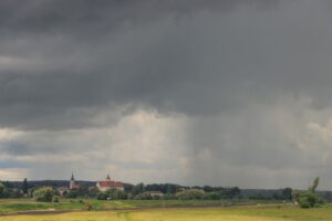 Elbelandschaft bei Pretzsch