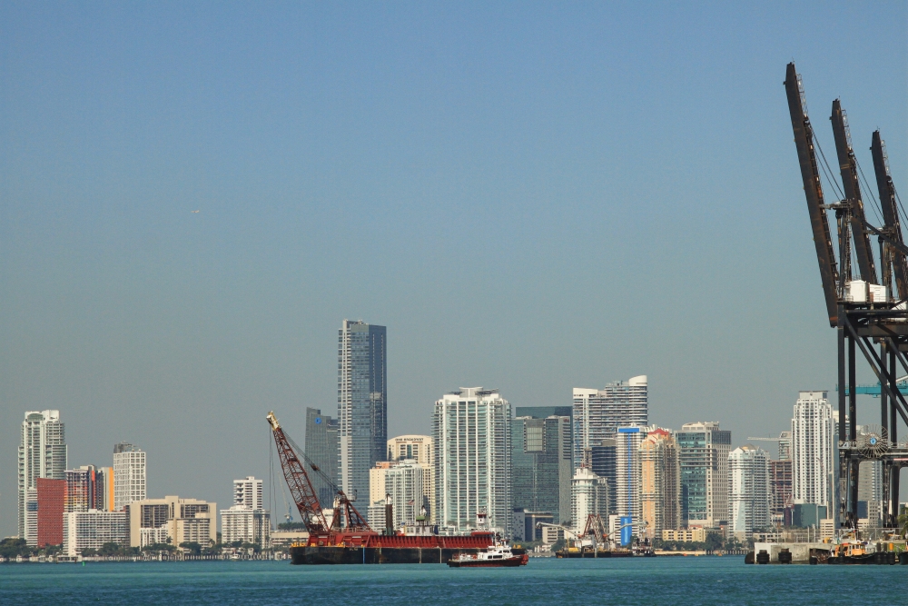 Miami Skyline
