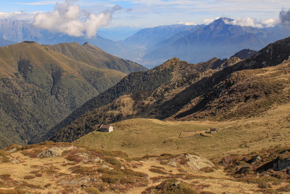 Valle Albano (Tambo-Gruppe)