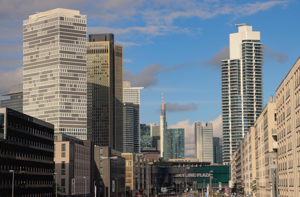 Frankfurt, Europaviertel