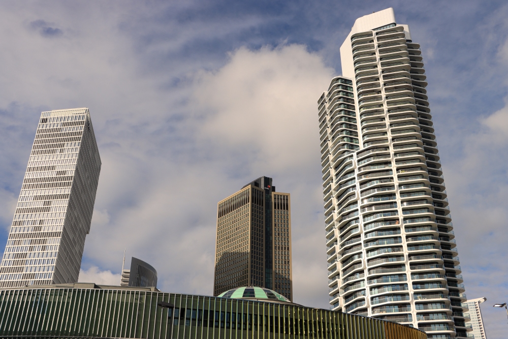 Frankfurter Europaviertel