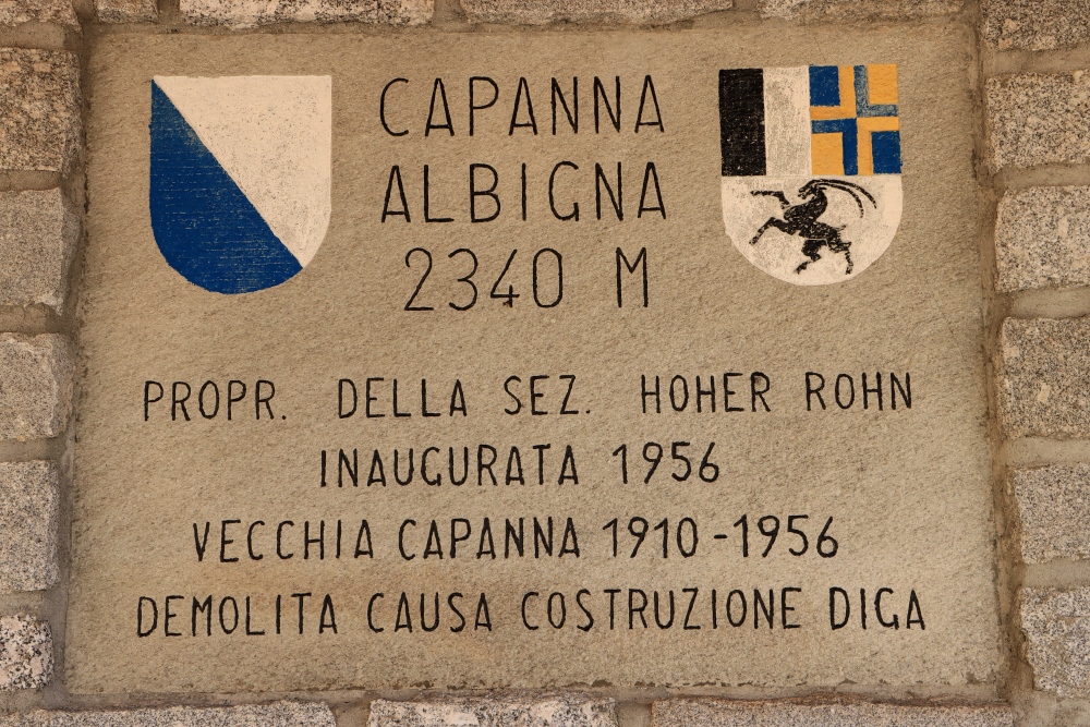 Capanna Albigna