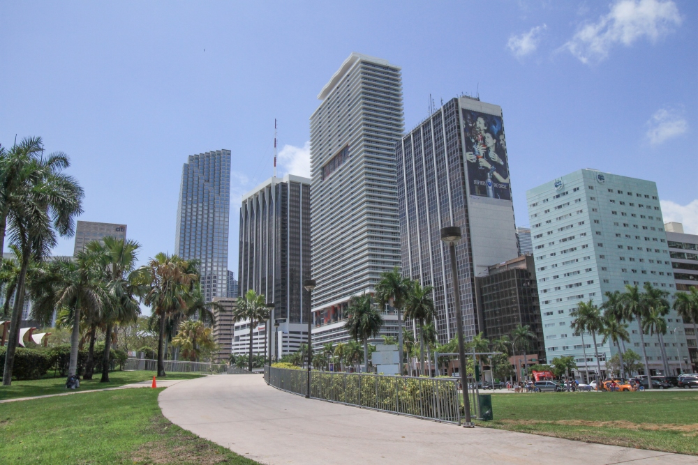 Downtown Miami