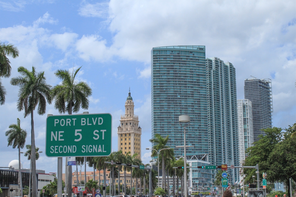 Miami, Freedom Tower