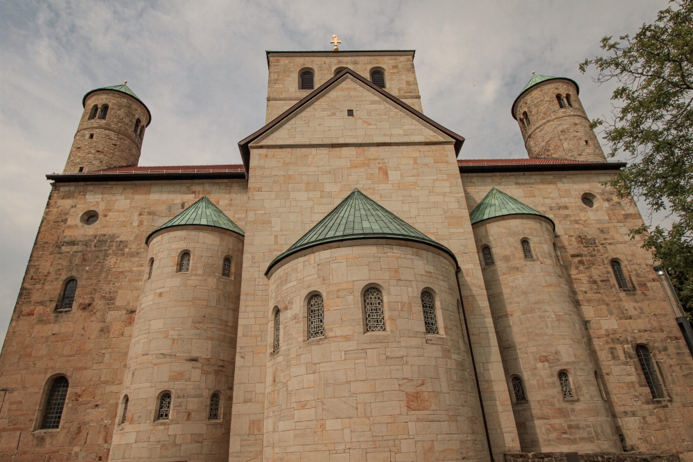 Hildesheim; St. Michaelskirche