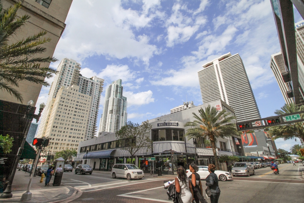 Downtown Miami