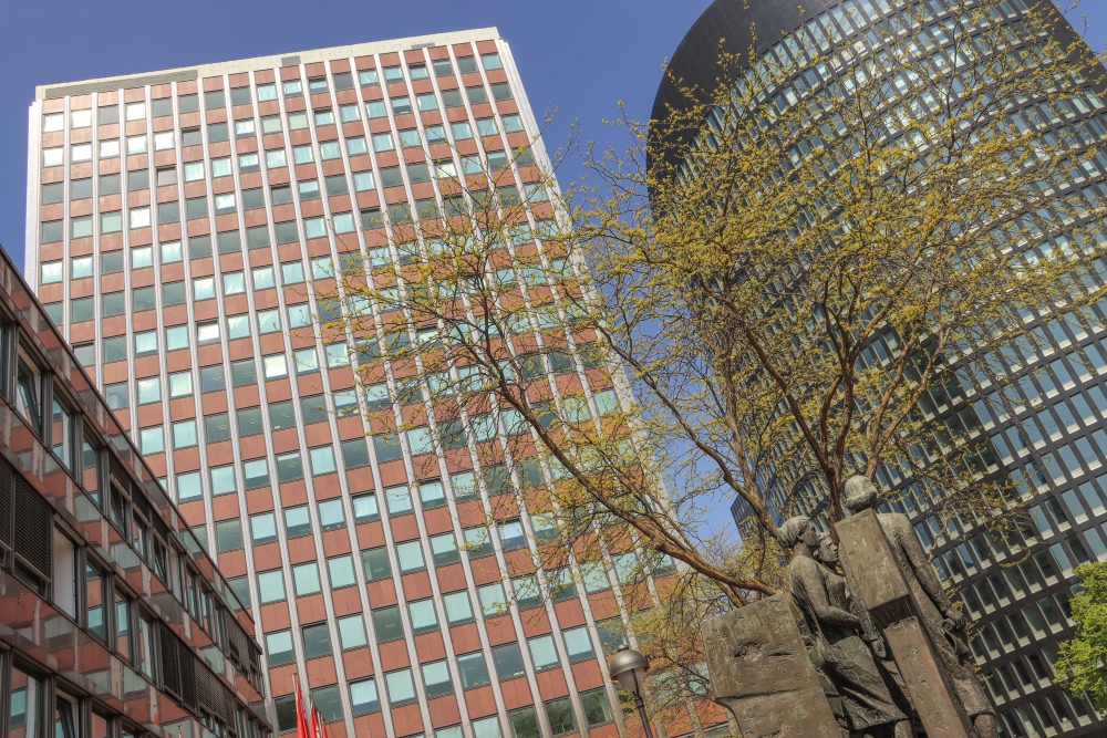 Dortmund; 3 People, Freistuhl