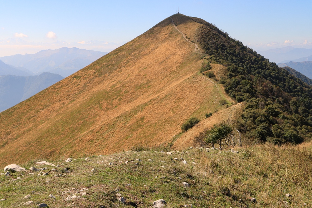 Bernina 2 Monte San Primo
