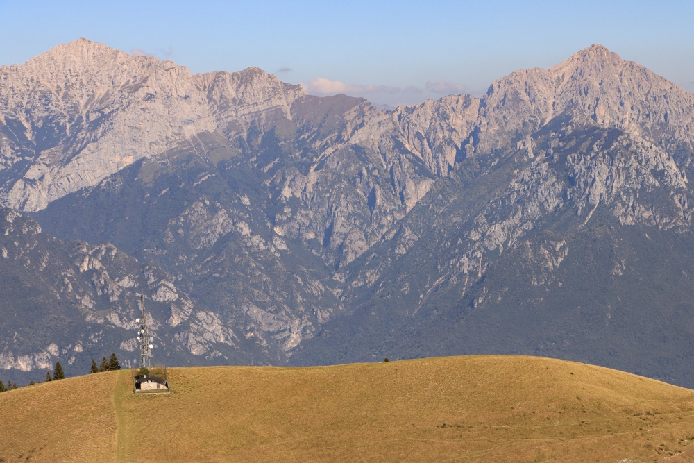 Bernina 2 Grigna-Massiv vom Monte San Primo