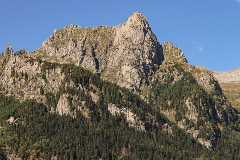 Val Masino; Monte Boris