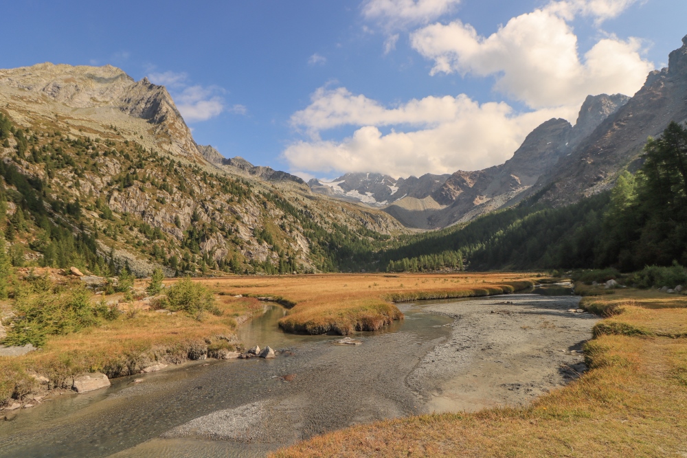 Val Masino; Hochebene Preda Rossa