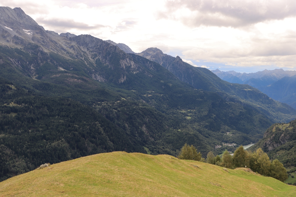 Bergell Tal
