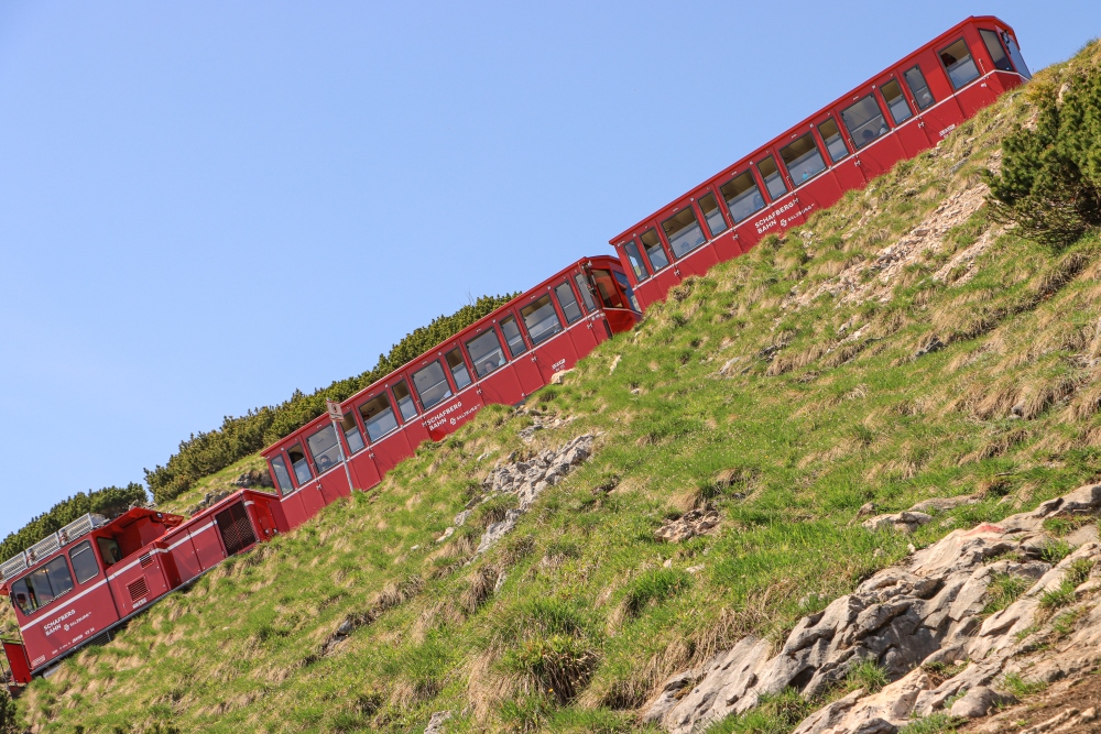 Schafbergbahn