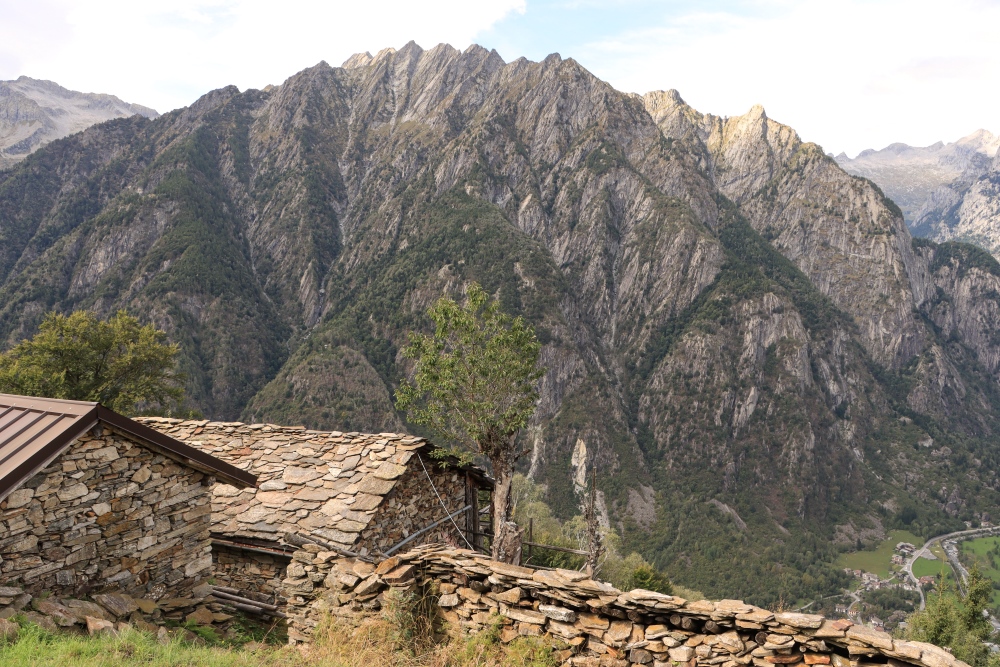 Val Masino, Cima di Cavislone