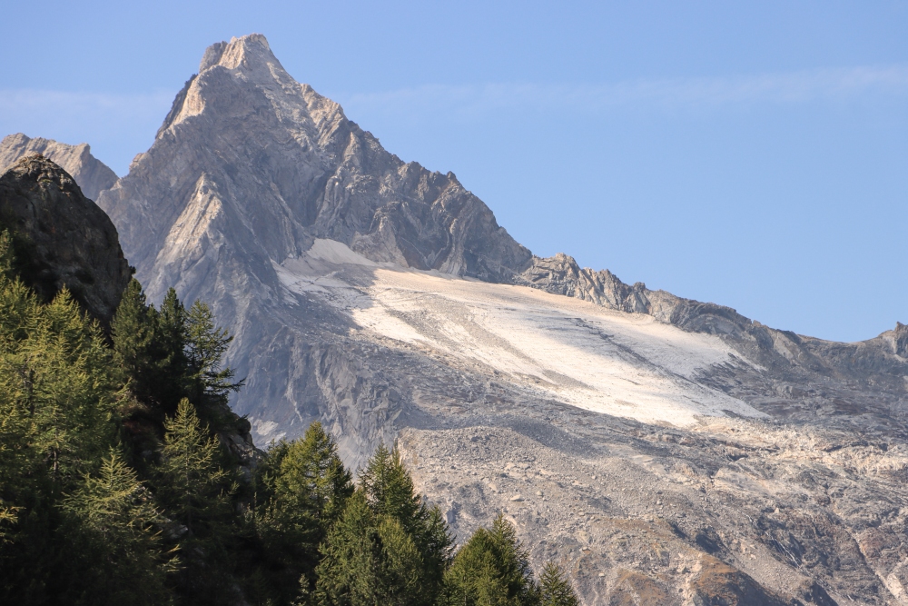 Valmalenco; Cima di Vazzeda
