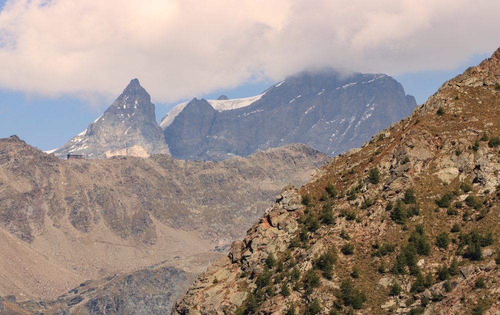 Valmalenco; Berninagruppe