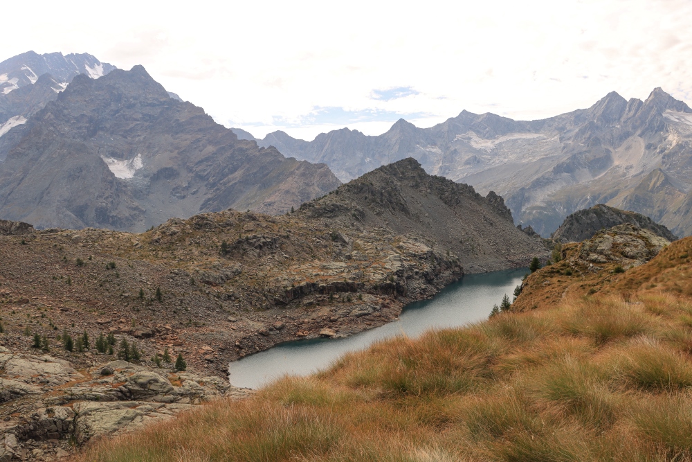 Val Malenco; Lago Pirola