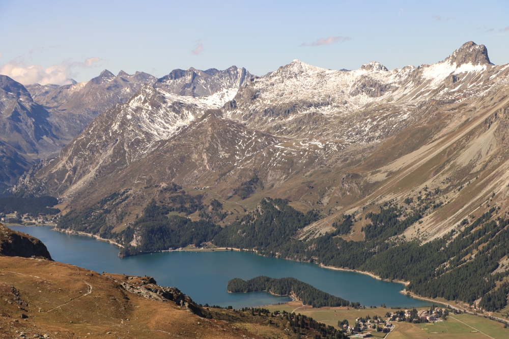 Oberengadiner Panorama