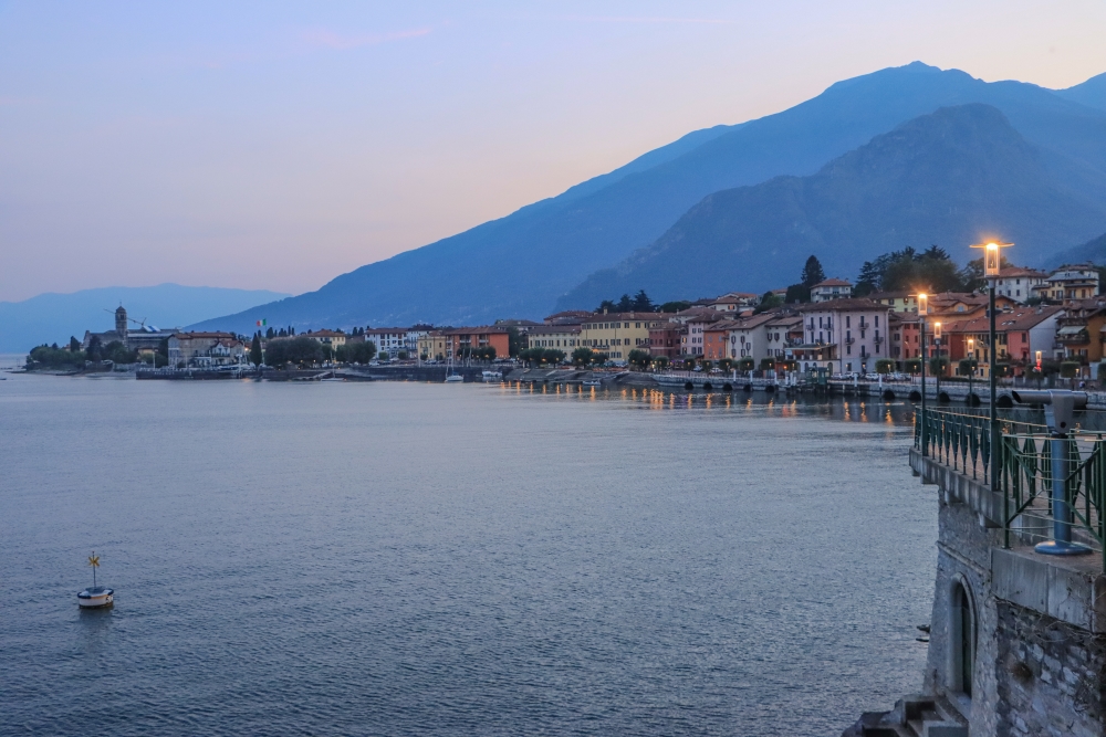 Lago di Como; Gravedona