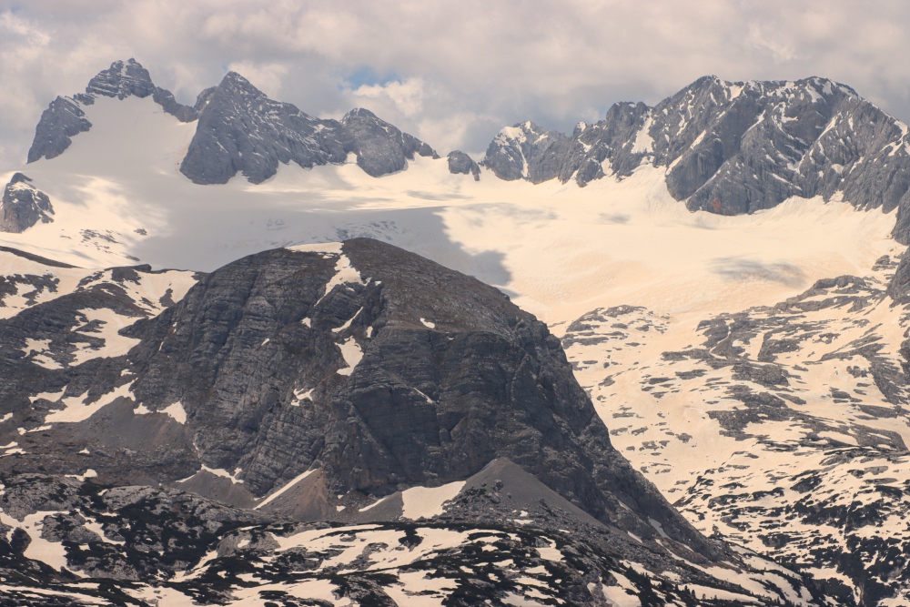 Tauberkogel und Dachstein