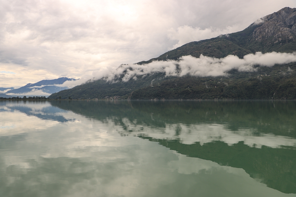 Lago di Mezzola