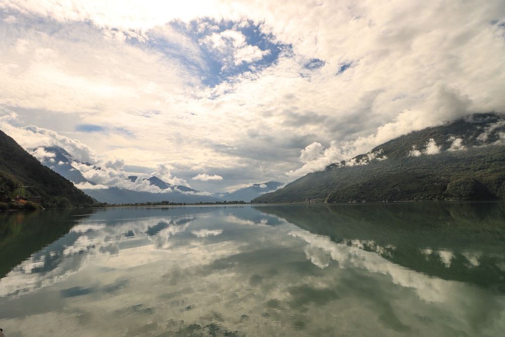 Lago di Mezzola