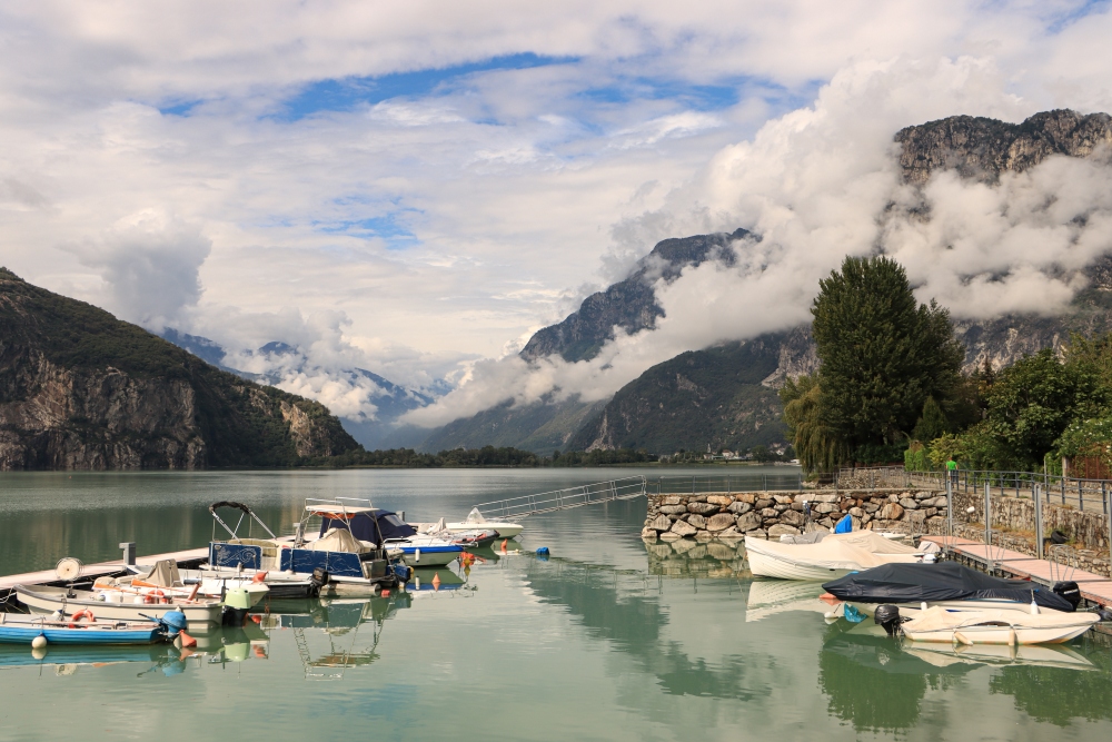 Lago di Mezzola