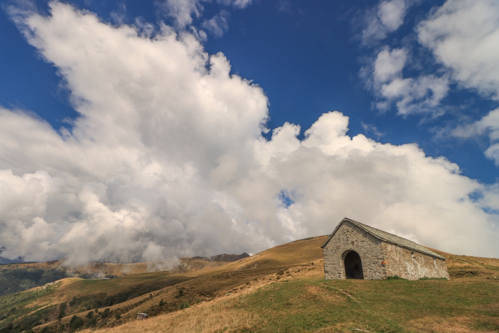 Monte Bregagno, Kapelle Sant Amate
