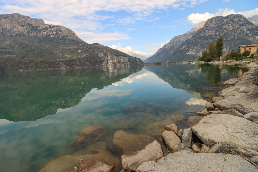 Lago di Mezzola
