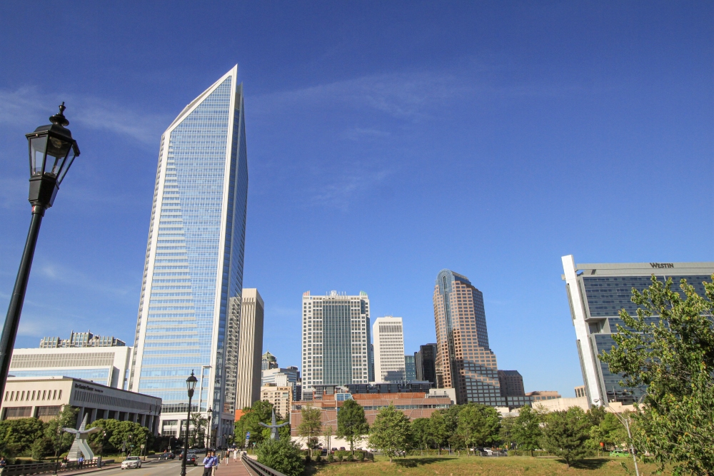Charlotte, South Carolina