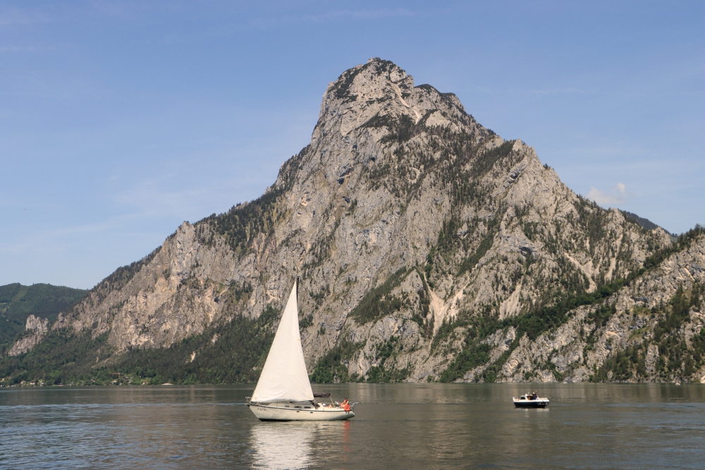 Traunstein am Traunsee