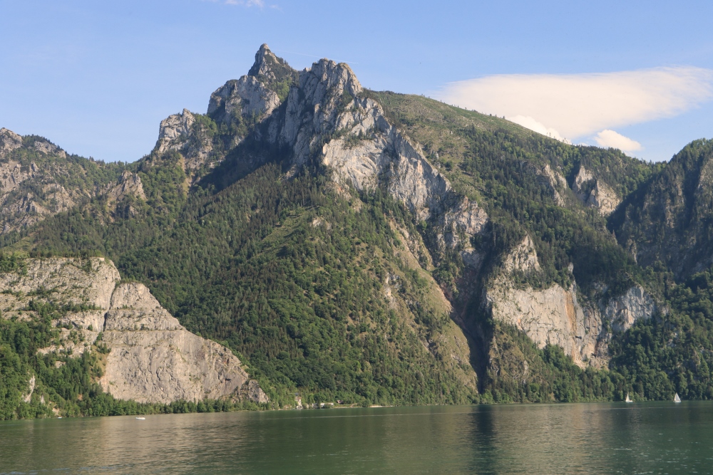 Erlakogel am Traunsee