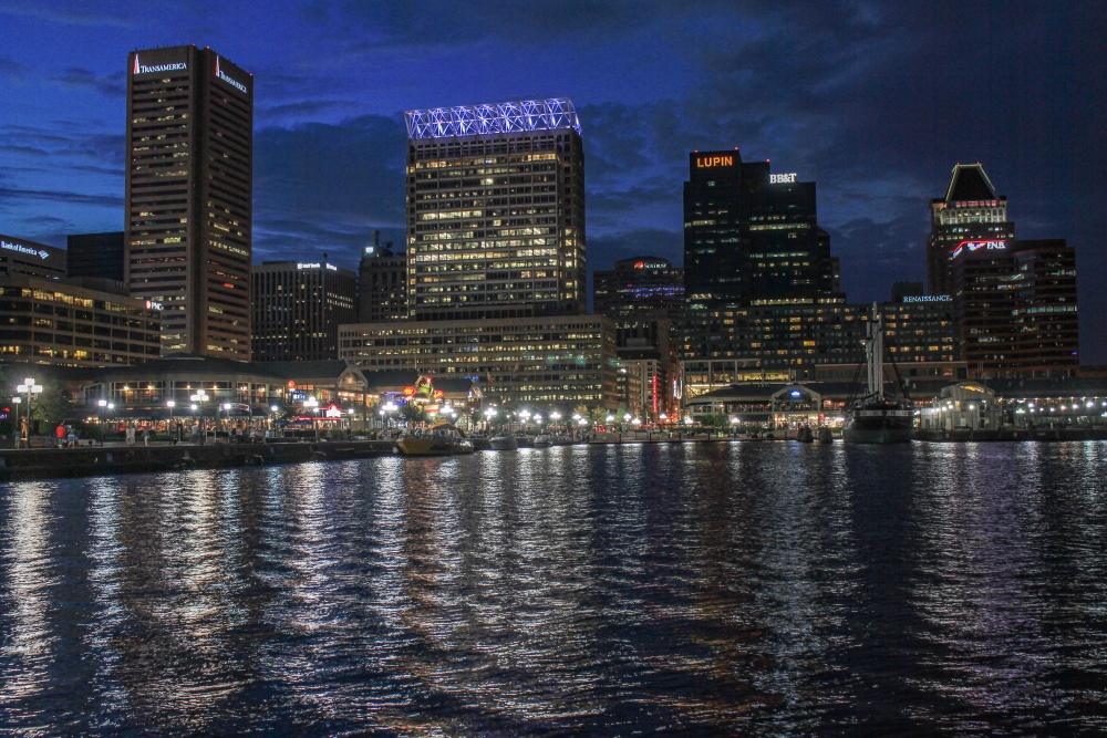 Baltimore, Maryland; Inner Harbor