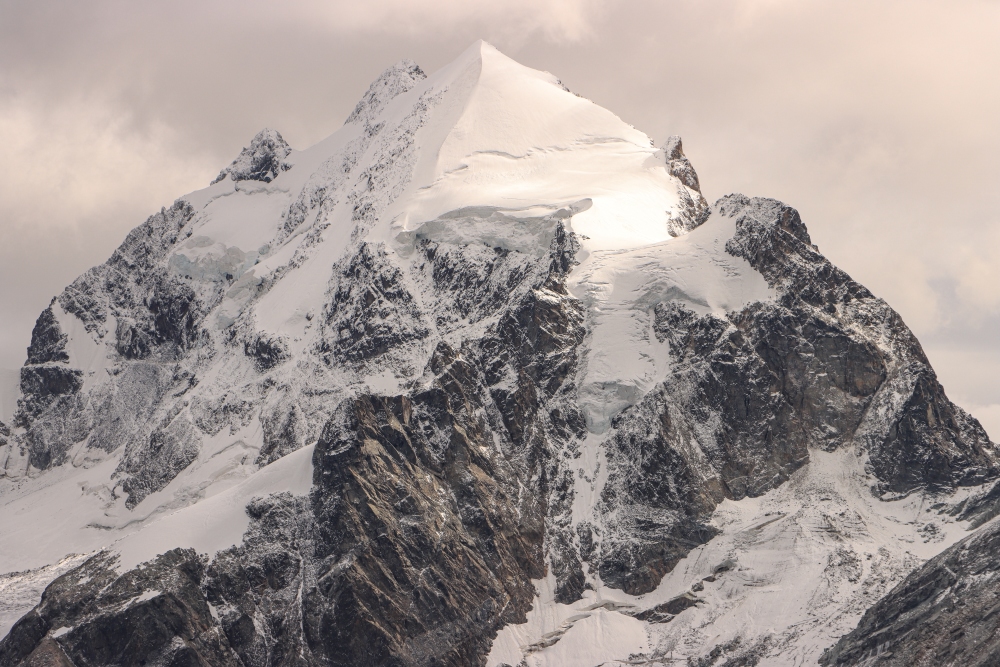 Bernina-Alpen, Piz Roseg (3936)