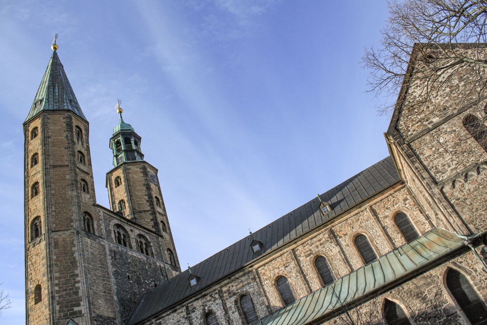 Goslar, Marktkirche