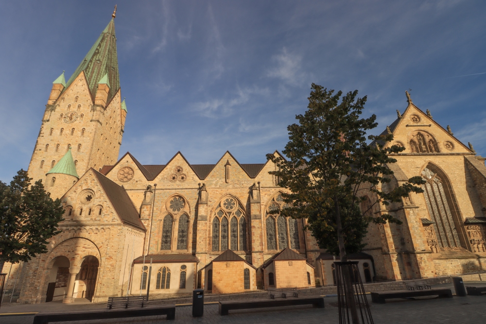 Paderborn, Dom