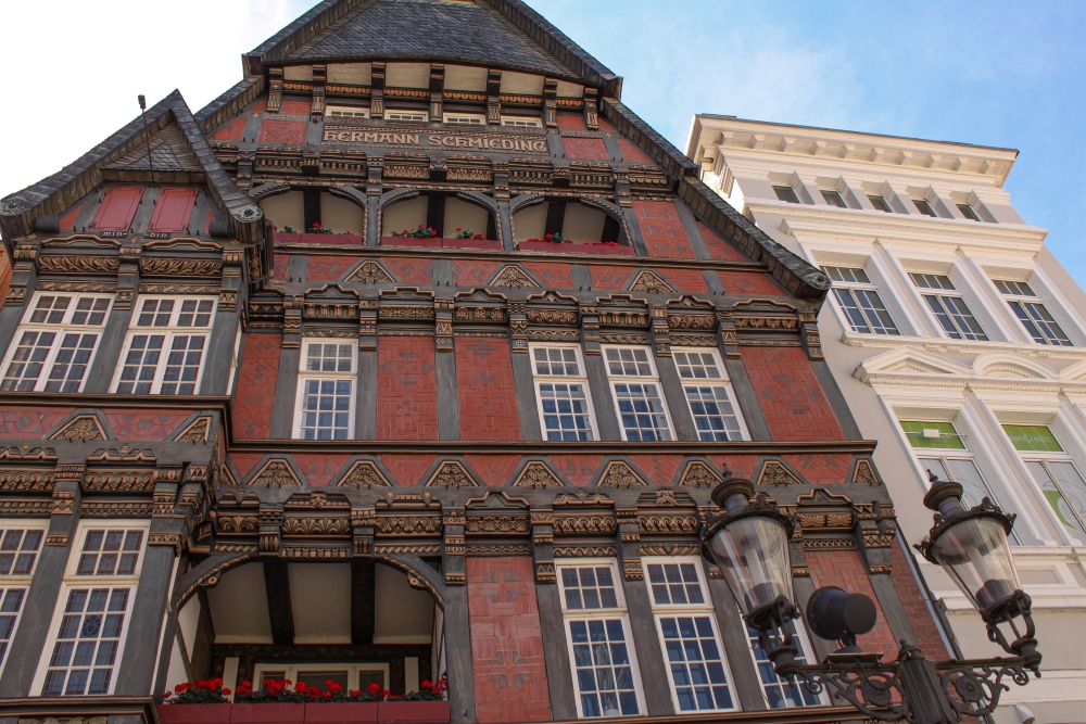 Minden (Westfalen), Haus Schmieding