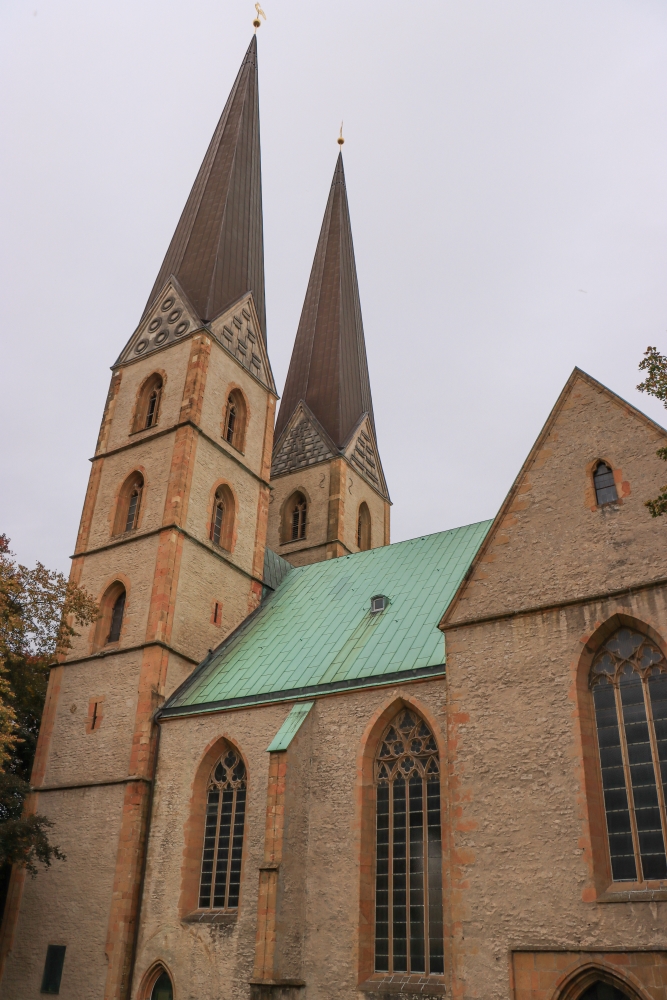 Bielefeld, Neustädter Marienkirche