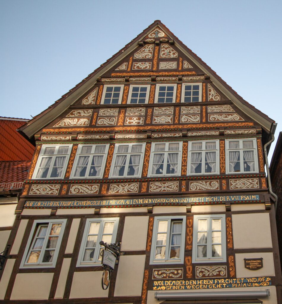 Rinteln, Goldener Löwe