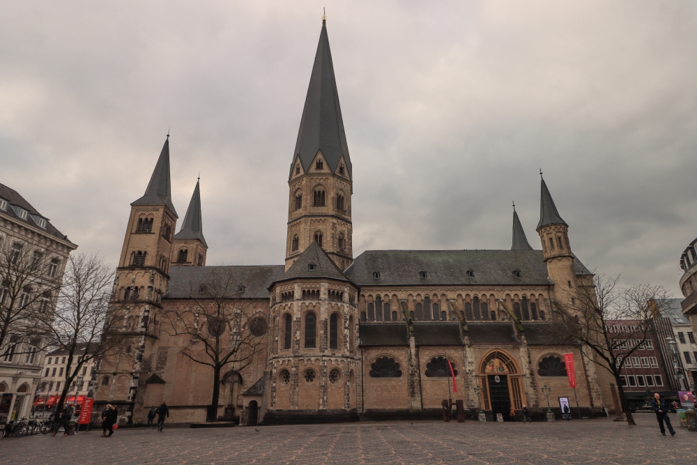 Bonn, Münster
