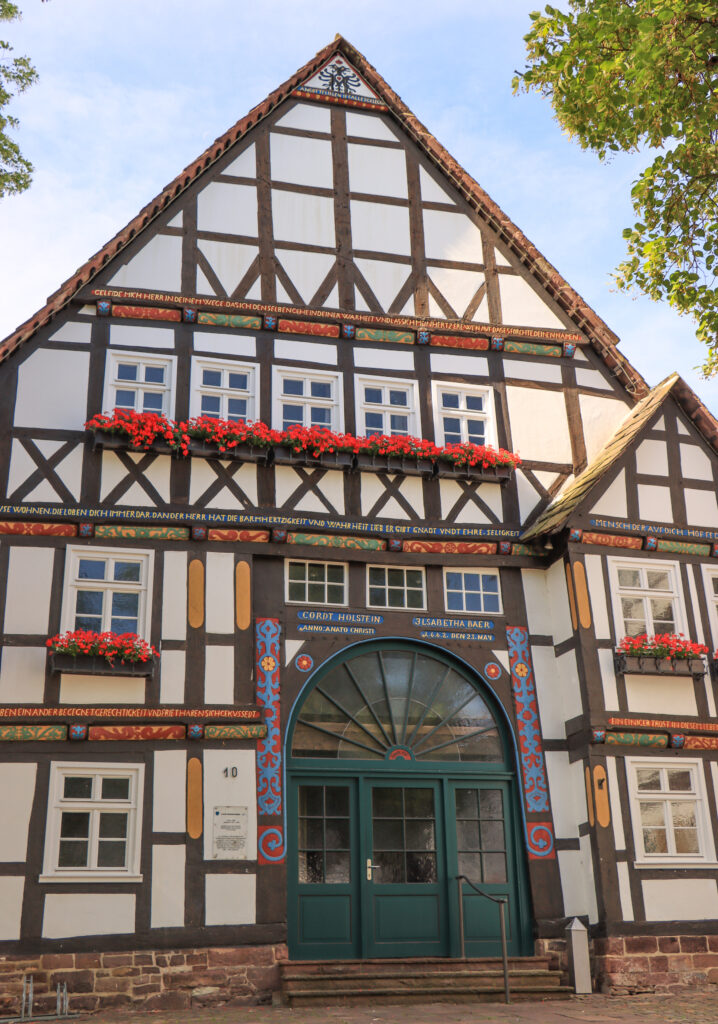 Beverungen, Cordt-Holstein-Haus