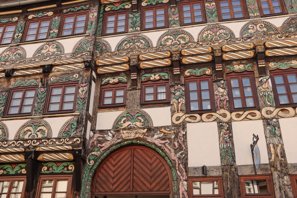 Höxter, Adam und Eva-Haus