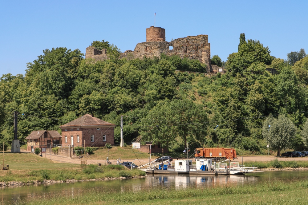 Burg Polle an der Weser