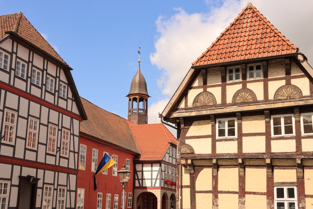 Nienburg/ Weser; Rathaus