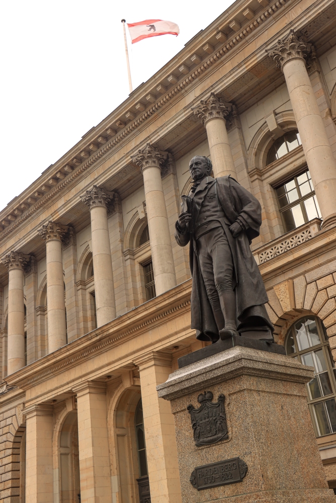 Berlin, Abgeordnetenhaus