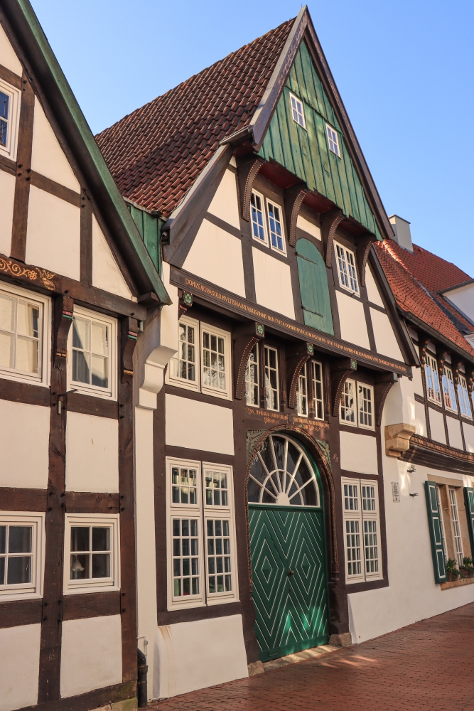 Osnabrücker Bürgerhaus