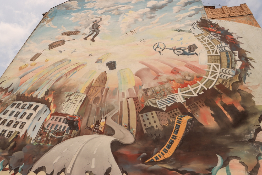 Berlin, Tommy-Weisbecker-Haus