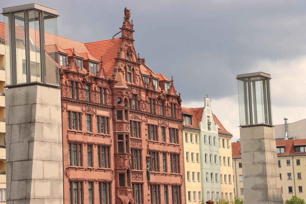 Berlin, Nikolaiviertel