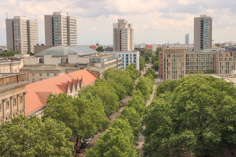 Berlin; Breite Straße